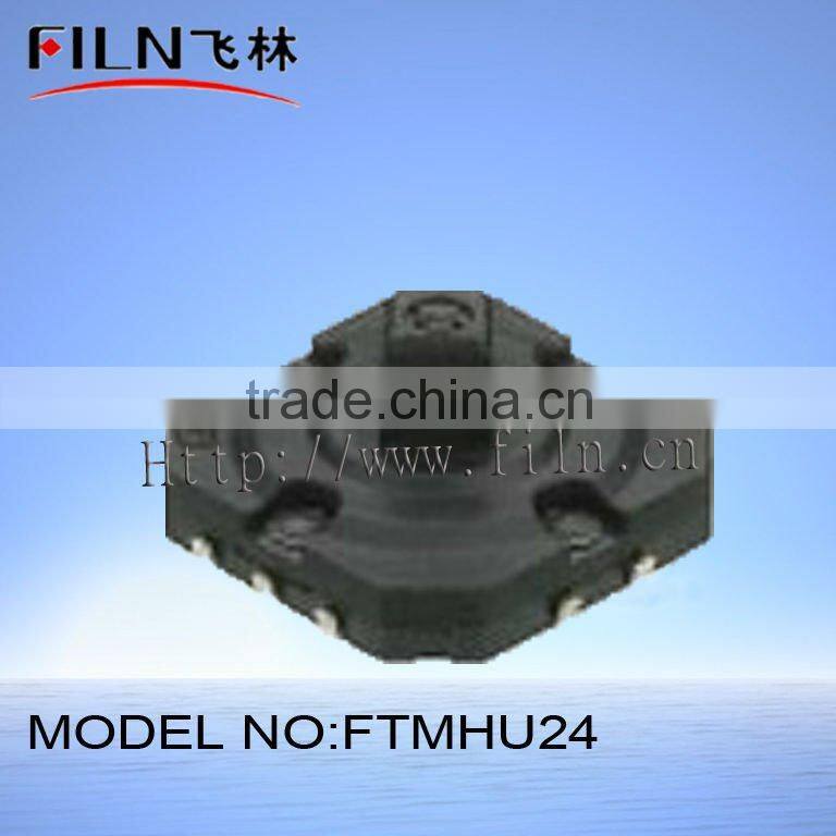 FTMHU24 smd 4-direction & center-push 12v touch switch