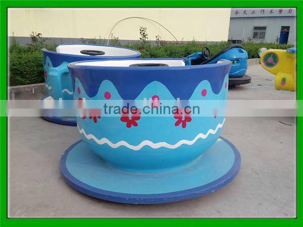 High Quality !!Funfair Amusement Park Rides For Kiddie Coffee Cup Rides