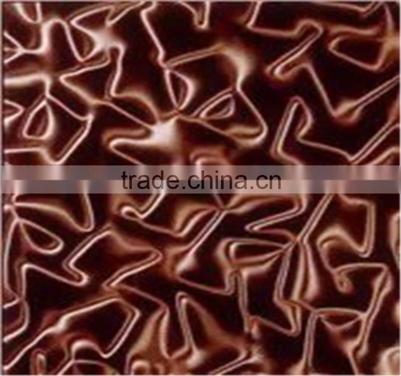 Phantom 3D Full Meshed Glass Tile