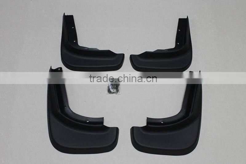 Pouvenda mud flaps Mud guards for Volvo XC60 08-13 auto accessoires