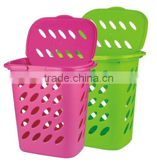 dirty clothes baskets