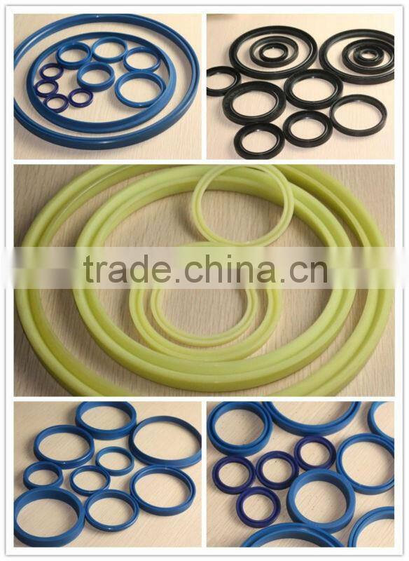 High quality GHS(UHS)Piston& Rod Seal Rubber oil seal