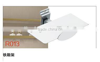 wall mounted shoe racks
