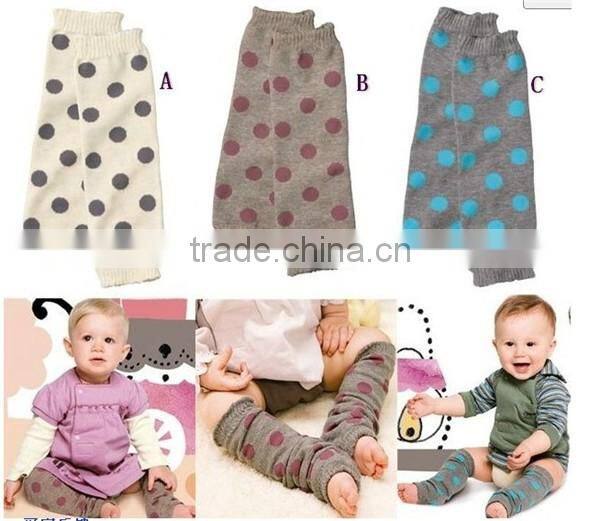 Baby top quality fashion girl leg warmer boutique clothing for newborn baby