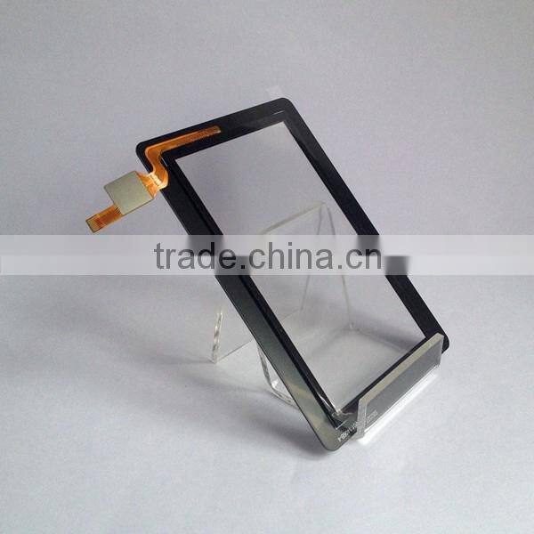 Capacitive 3.5'', 4.3'', 5'', 7'', 10.1'',12.1'',13.3'',14'',15'' multi touch screen overlay kit