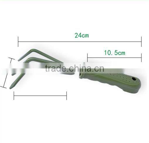 mini used new 3pcs garden tool