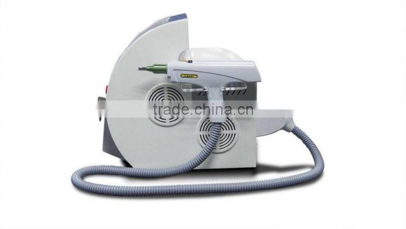 Hot Sale Laser Tattoo removal/laser beauty machine/q switch nd yag laser