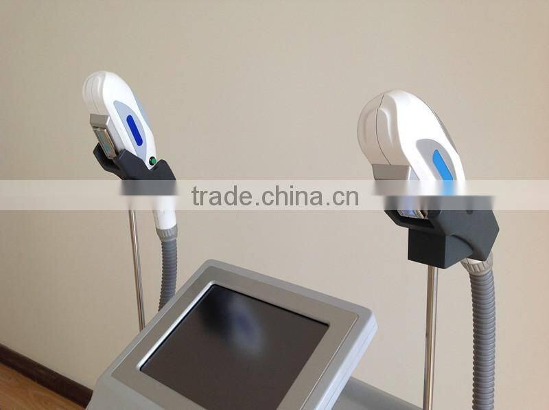 Super IPL SHR SSR hair removal / blood vessel removal ipl