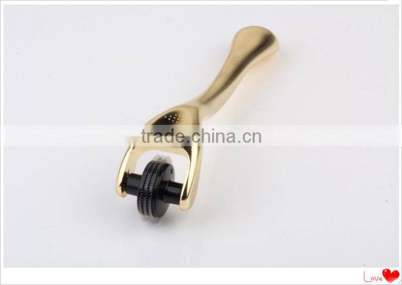 GTO 180needles beauty eye roller skin care needle derma roller