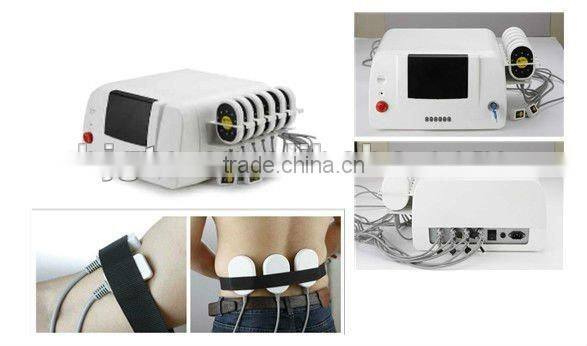 PROFESSIONAL USE lipo laser machine/HOT SELLING LIPOLSER MACHINE