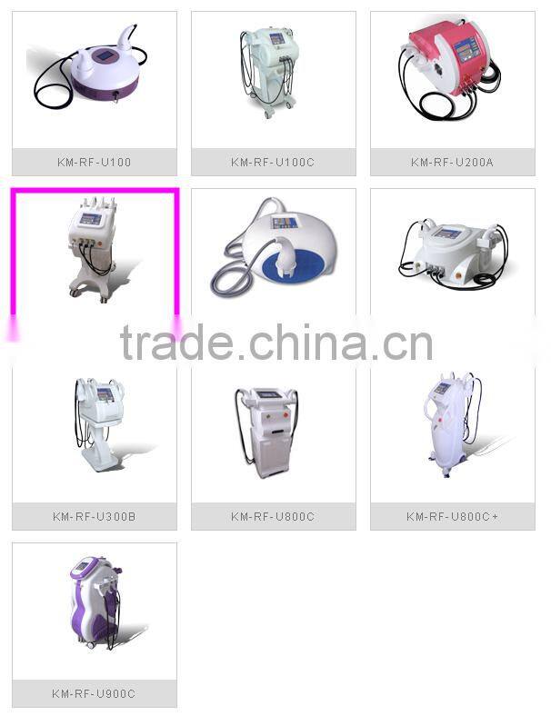 CE ISO TUV Approved Hot selling quick slim!weight loss beauty equipment rf cavitat