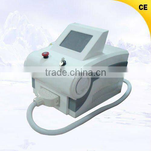 best effective mini home hair removal & IPL machine for skin rejuvenation/skin whiten-A003 from China