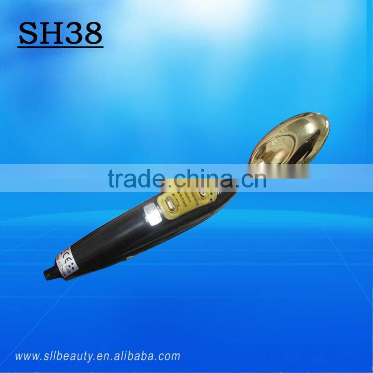 HOTSELLING 24K GOLDEN SPOON FOR FACE SKIN CARE BEAUTY MACHINE