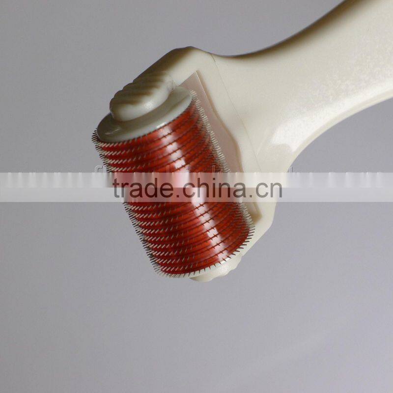 1080 needles derma roller for body treatment balanced body foam roller