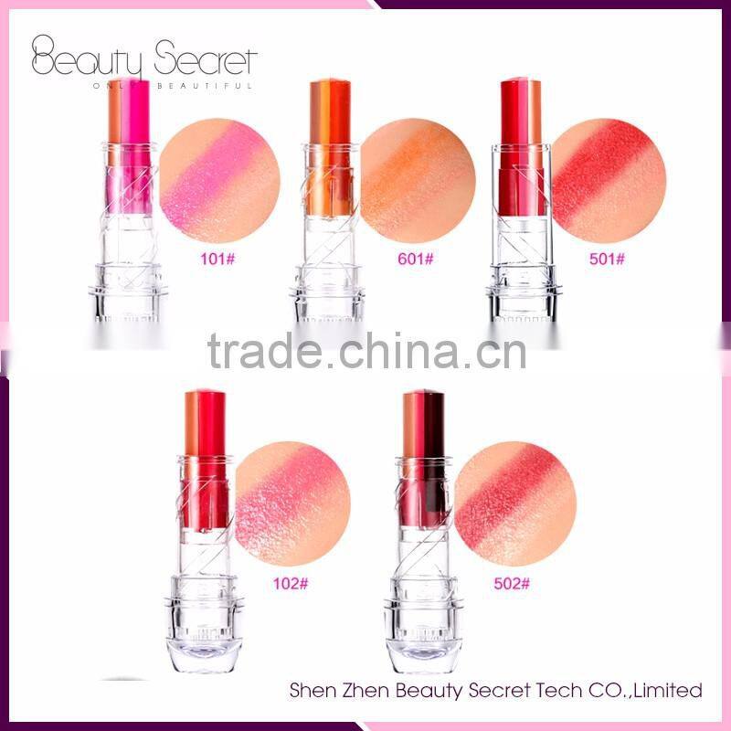 2016 New Arrival OEM 18 Hour Lipstick 3 Colors Private Label Magic Lipstick