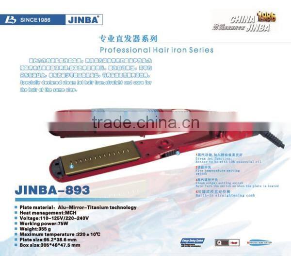 NEW Digital LCD Hair Straightener