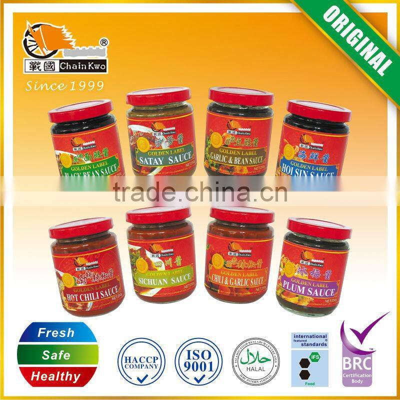 Chinese food wholesale Hoisin Sauce Seasoning sauce