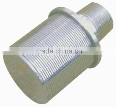 Johnson screen nozzle