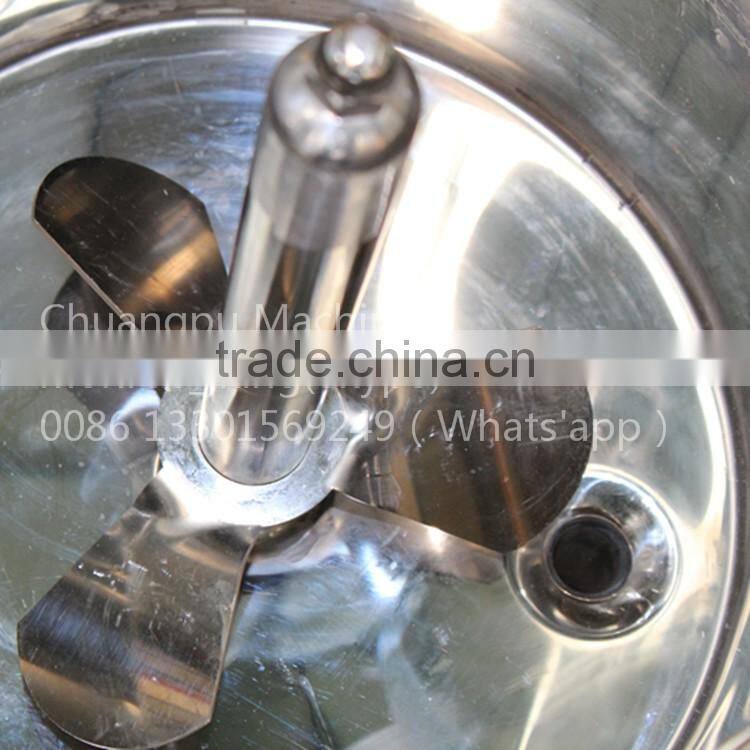 Customizable 150liter with Stirring Device Milk Sterilize Machine for Dairy Farm