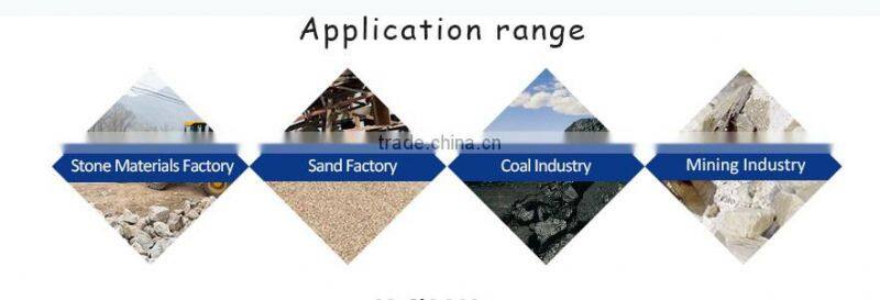 China high-tech carbon steal linear reliable quality sand vibro sifter