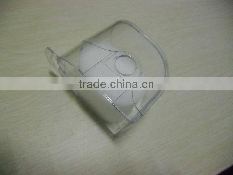 Transparent Plastic Box ABS Watch Box