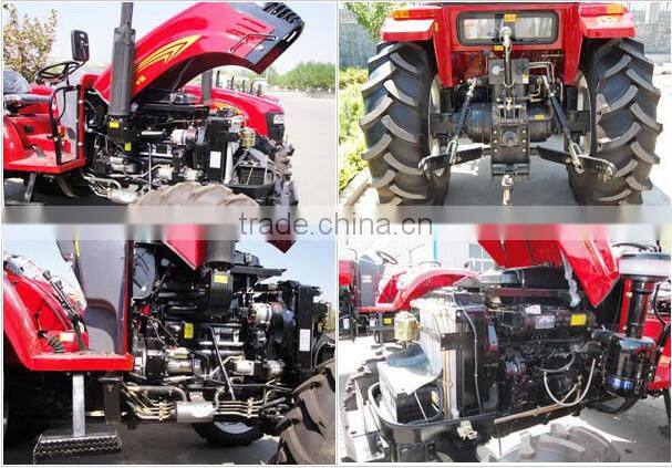 1GQN series tractor rotavator rotary tiller