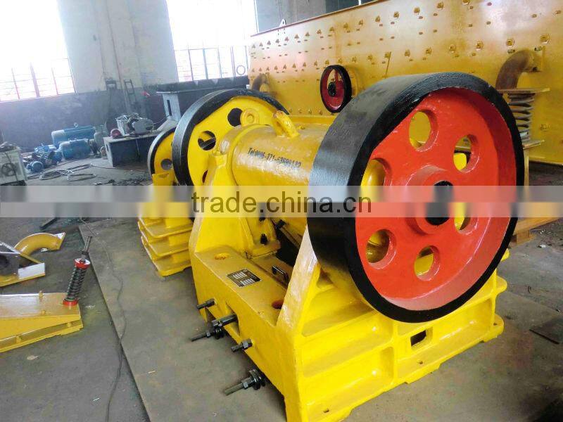 High Crushing Ratio 400*600 Stone Cruiser