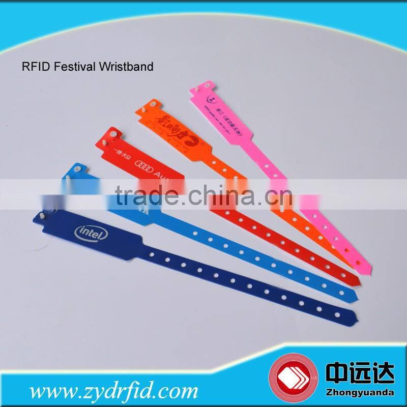 Factory price HF RFID dry inlay
