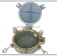 Bolted-Opened By Two Side Porthole