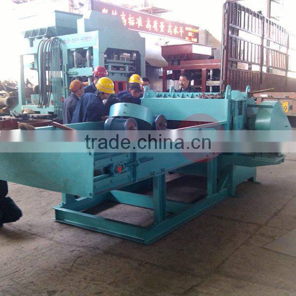 competitive price crusher machine for pallet with CE