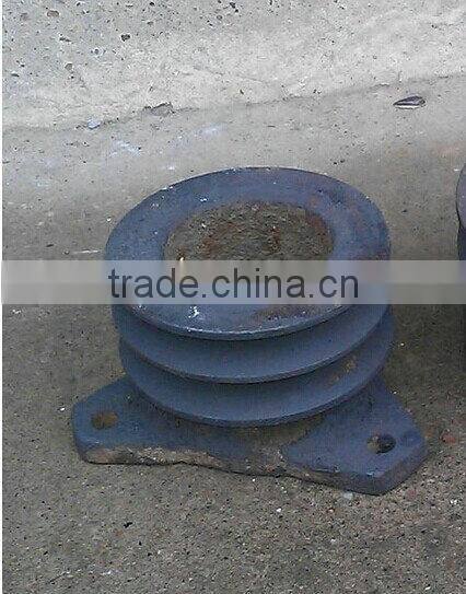 v-belt pulley for diesel engine