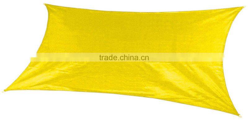 Car park sun shade sail