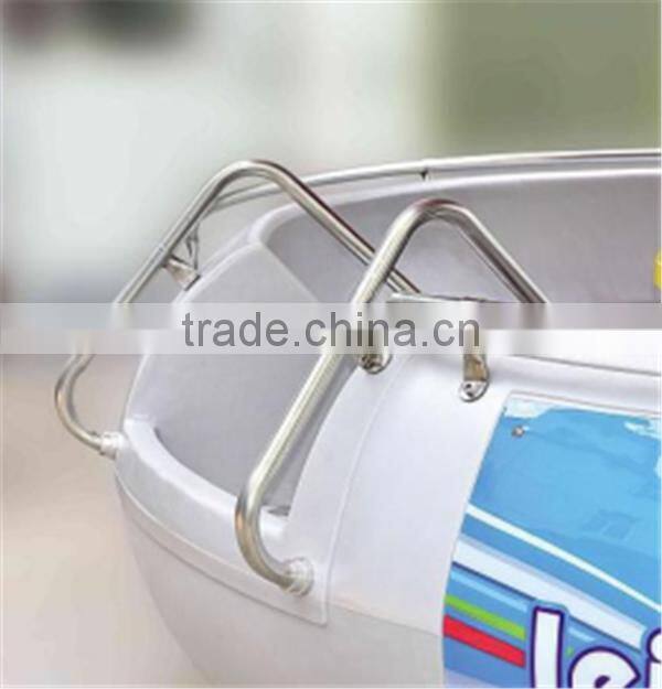 Can hold 10 persons for entertainment BBQ donut boat.leisure bbq boats