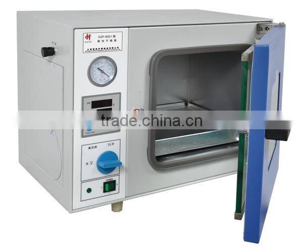 DZF-6030 Industrial Laboratory Small Stainless Steel Inner Chamber Vacuum Drying Oven price of vacuum drying oven