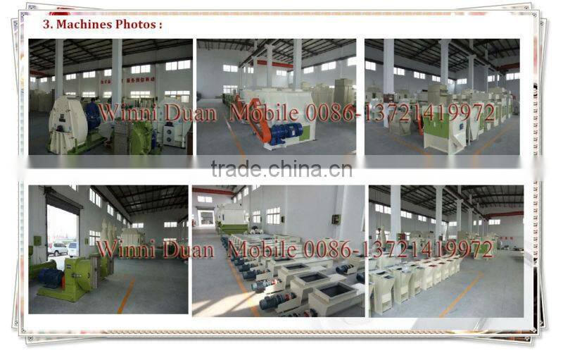 Animal Goat Feed Pellet Making Machine ( 0086 13721419972)