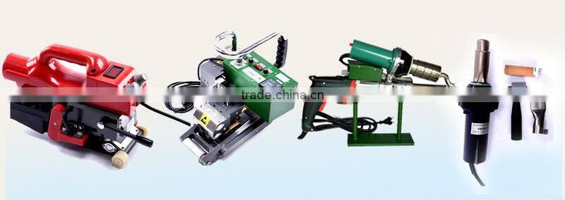 hdpe plastic Geomembrane Welding Machine gun ( Product List )