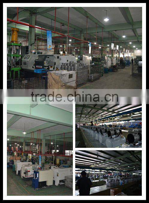 4 Cylinder Reciprocating PistonAir Compressor Pump Head Factory