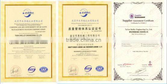 Cleaning machine for grain wheat silo