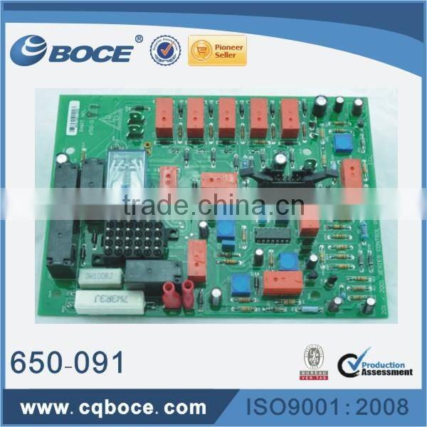 Electric Generator Control Panels PCB Design 650-091
