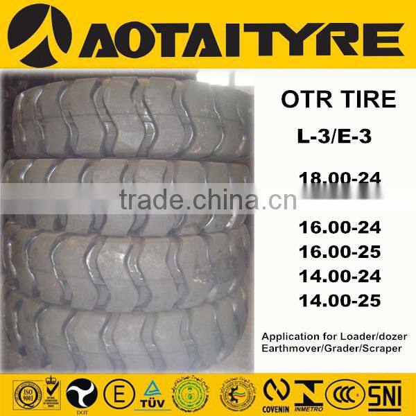 Hot sale high quality OTR Tire 1800-24