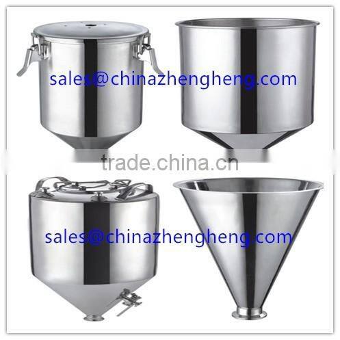 stainless steel funnel industrial/stainless steel funnel tri clamp/large stainless steel funnel