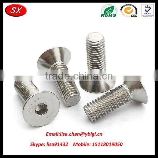 OEM/ODM Stainless Steel Roofing Nail With Umbrella Head