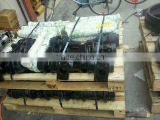 Bullldozer D6H FRONT IDLER ROLLER & SPROCKE UNIT