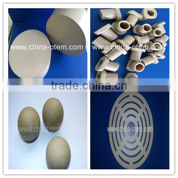 PEEK, PVDF, POM plastic Injection Mould