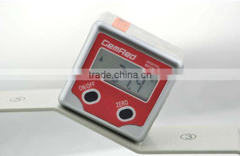 construction machinery angle measuring instrument
