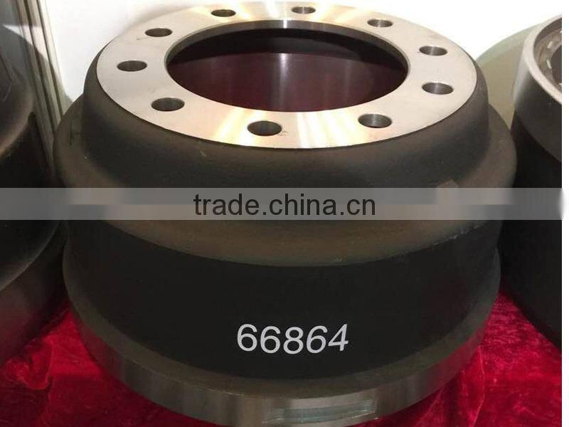 OEM Standard Truck Trailer 3600A Brake Drum in Truck Brake