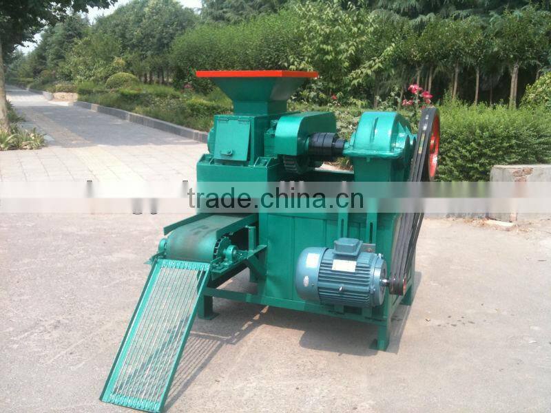 mainly used ore powder ball press machine