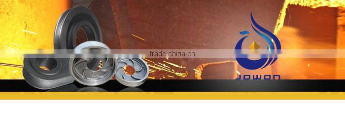 ductile iron casting sand casting FC250 impeller