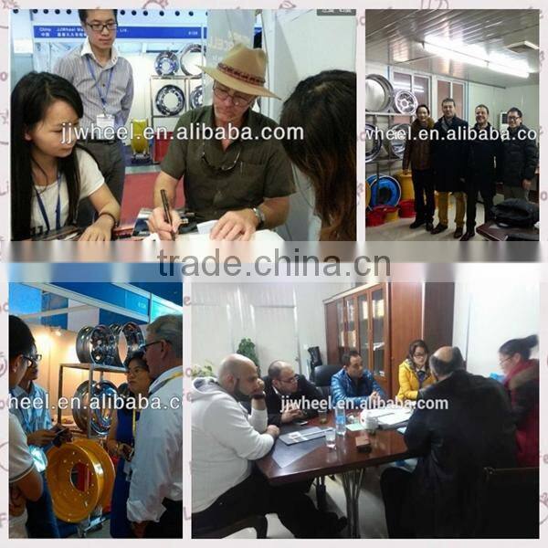 7.00x17 Jiujiu agricultural steel wheel rim