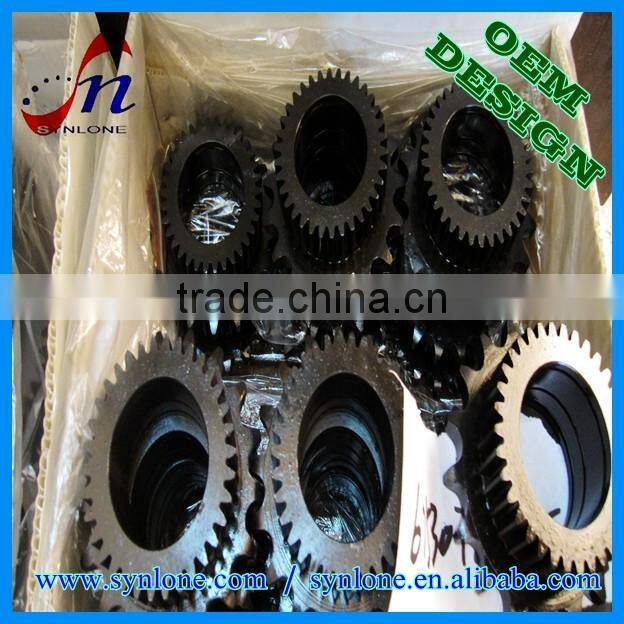 Top quality spur gear with preferential price